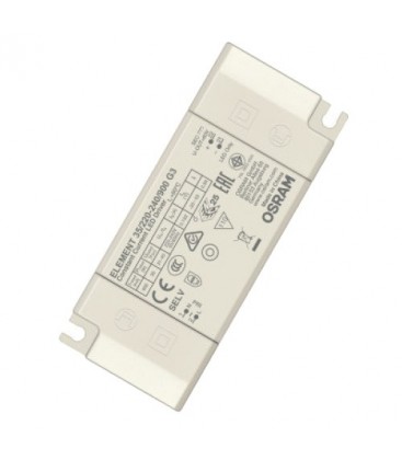 Driver / Alimentation LED 36W 900mA - OSRAM ELEMENT 35/220-240/900G3