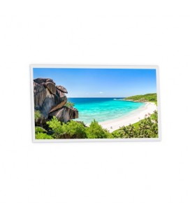 Pack de 1 dalle LED imprimée - Seychelles - 1200x600mm - Fabriqué en France (alimentation non fournie)