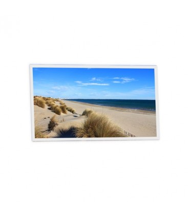 Pack de 1 dalle LED imprimée - Falaises Seychelles - 1200x600mm - Fabriqué en France (alimentation non fournie)