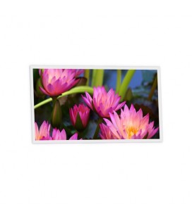 Pack de 1 dalle LED imprimée - Plante aquatique - 1200x600mm - Fabriqué en France (alimentation non fournie)