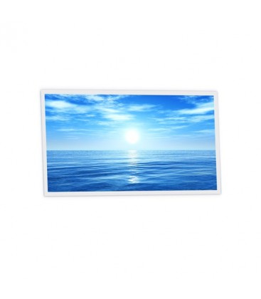 Pack de 1 dalle LED imprimée - Sunrise - 1200x600mm - Fabriqué en France (alimentation non fournie)