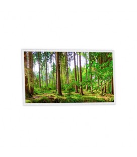 Pack de 1 dalle LED imprimée - Forêt- 1200x600mm - Fabriqué en France (alimentation non fournie)