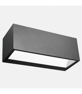 Grande applique murale LED avec/sans prise secteur Linea PixLED