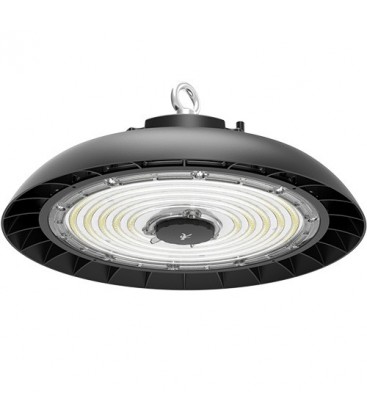 Suspension Industrielle LED FLEXLINE 200W - 170lm/W - CCT - ZHAGA Sensor Ready By DELITECH