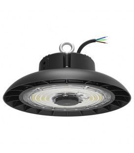 Suspension Industrielle LED FLEXLINE - 100W - 170lm/W - CCT - ZHAGA Sensor Ready By DELITECH