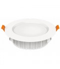 Encastrable LED FLEXLINE Rond - D230mm - 18W - CCT - By DELITECH (remplace la ref DILSD2-RD18W)