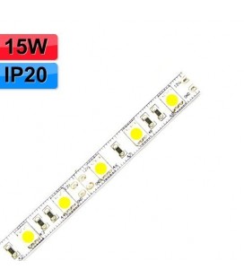 Ruban LED - 12V - 15W - IP20