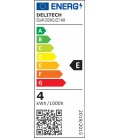 Ampoule LED - E27 - G45 - 4 W - SMD CREE - Ecolife Lighting®