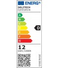 Ampoule LED - E27 - PAR30 - 12 W - SMD Epistar - Ecolife Lighting®