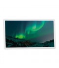 Pack 1 Dalle LED Imprimée horizontale - Aurora Boreal - 1200x600mm - Fabriqué en France by DELITECH