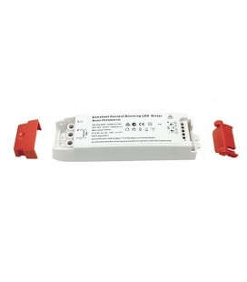 Transformateur 12 V CC 2 A 24 W Alimentation pour bandes LED