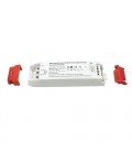 Driver / Alimentation LED CC TRIAC Dimmable - 1000mA - 25-42V DC - 40W - DeliTech