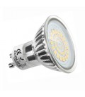 Ampoule/spot LED - GU10 - 3,5 W - SMD Epistar - Ecolife Lighting®