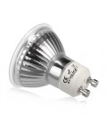 Ampoule spot LED GU10 - 3,5W SMD ECOLIFE