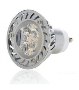 Ampoule Spot LED 4W - HP BRIDGELUX - GU10