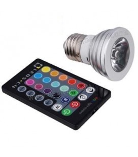 Ampoule LED E27 Dimmable - 10W - COB Sharp - PAR30