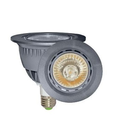 Ampoule LED E27 Dimmable - 15W - COB Sharp - PAR38