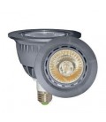 Ampoule LED E27 Dimmable - 15W - COB Sharp - PAR38