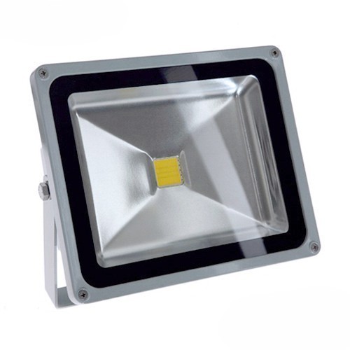 PROJECTEUR LED EXTRA PLAT BLANC 30W 2400LM - Matériel agricole