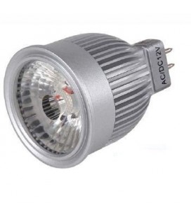 Ampoule LED MR16/GU5.3 - 6W - COB Sharp