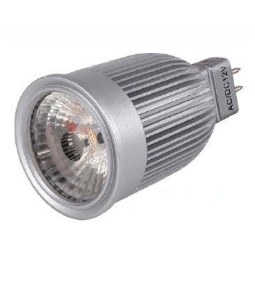 Ampoule LED MR16/GU5.3 - 9W - COB Sharp