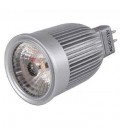 Ampoule LED - MR16/GU5.3 - PAR16 - 9W - COB SHARP - Ecolife Lighting®