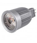 Ampoule LED MR16/GU5.3 - 9W - COB Sharp