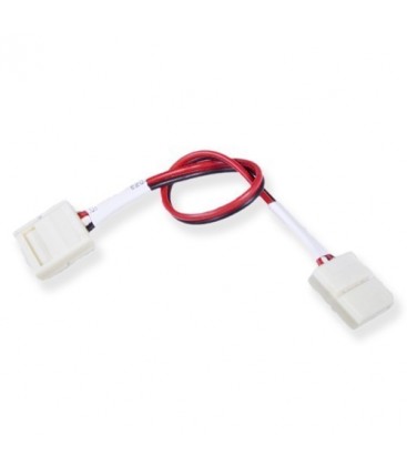 Connecteur Bande LED Flexible - 15W - Bande/Cable/Bande