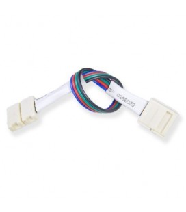 Connecteur Bande LED 5W - Bande Câble - 8mm - Deliled