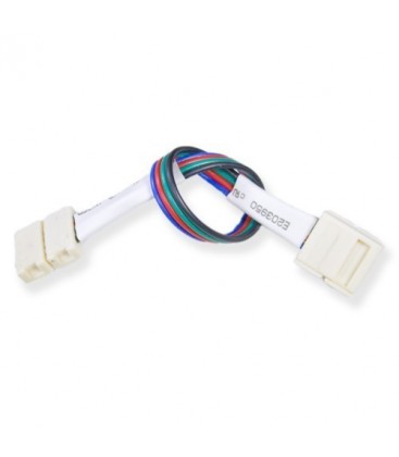 Connecteur Bande LED RGB 15W - Bande Cable Bande - 10mm