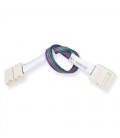 Connecteur Bande LED RGB 15W - Bande Cable Bande - 10mm