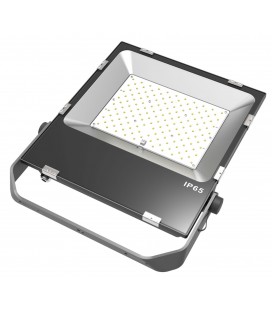 HOMCOM HOMCOM Projecteur de chantier LED 50W 5000K blanc - projecteur LED  fil inclus 3 m - étanche IP65 - projecteur chantier pivotant 360° - métal  alu. jaune noir pas cher 