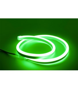 Néon Flexibile LED Vert - 220V - 10W - IP67