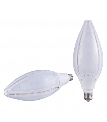 Habitium : Kit d'éclairage pour miroir avec 8 ampoules LED blanc