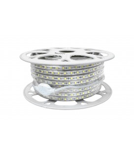 Ruban flexible LED - 1m - 220V - 10W - IP67 - (Prise non fournie)