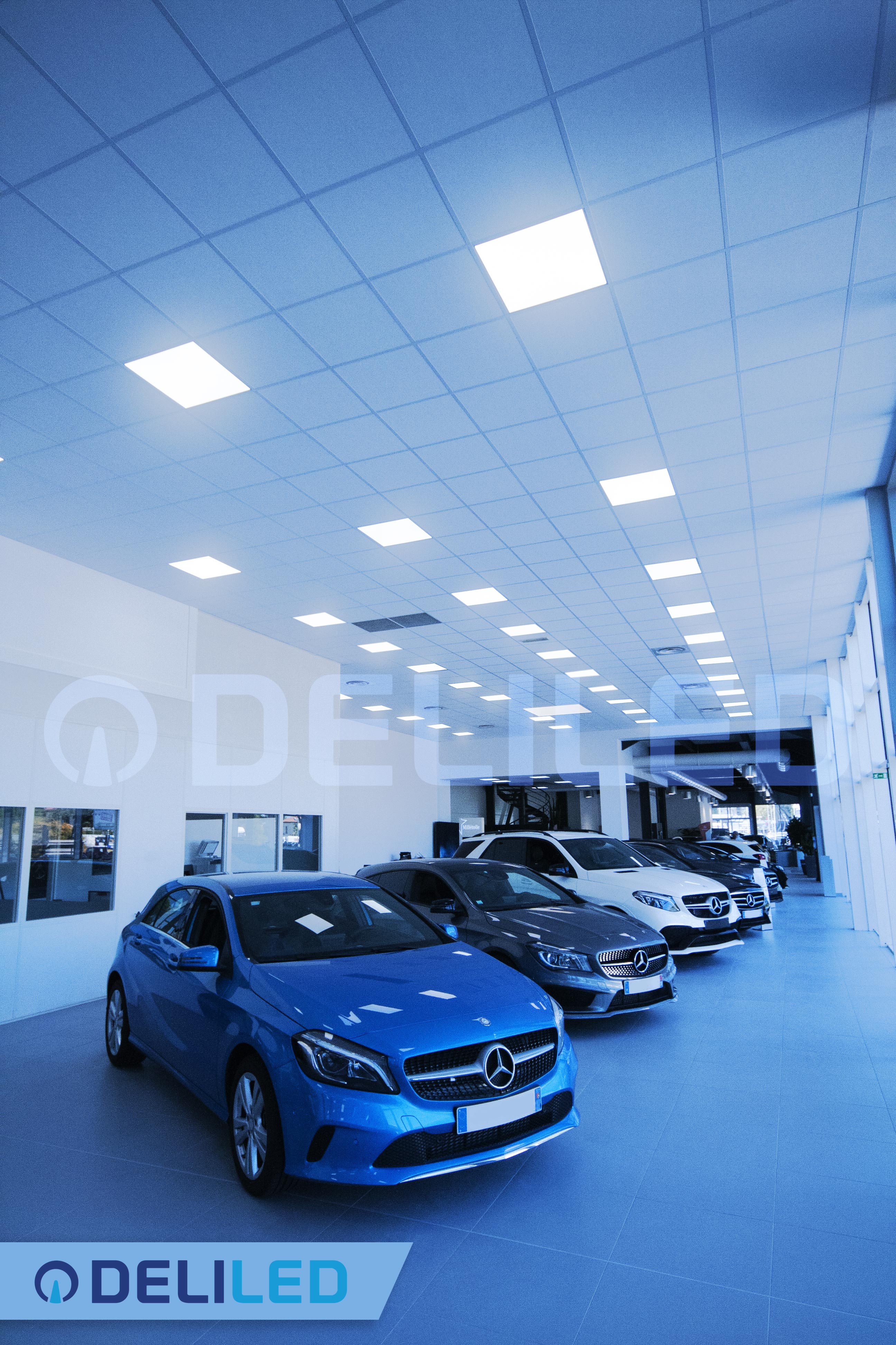 DALLE LED 6060- DELILED MERCEDES