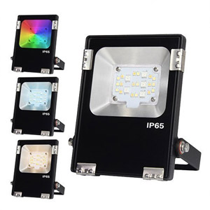 Projecteur LED extériur Maestro, lumière multicolore RGB