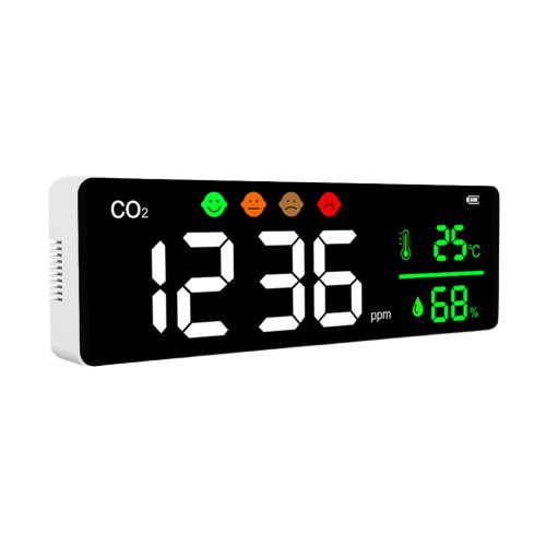 capteur de CO2