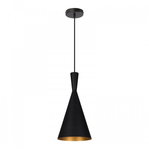 lampe suspendue héra noir 