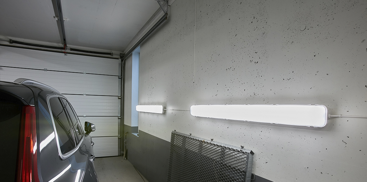 Quel tube LED néon pour votre garage ? - Blog DECORENO