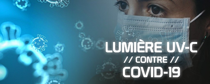 Stérilisateur UV Lumière UVC Germicide Désinfection Téléphone