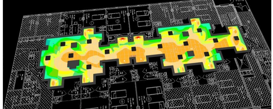 Une Étude d’éclairage DIALux pour vous accompagner dans vos projets d’éclairage