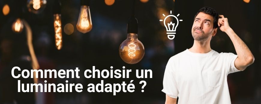 Comprendre les caractéristiques techniques d'un luminaire