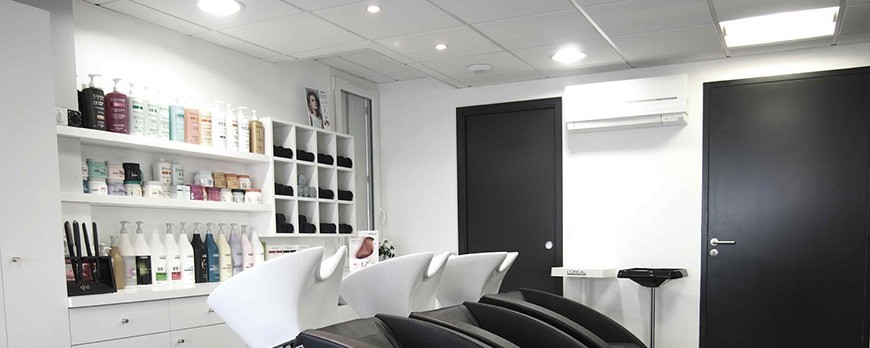 Eclairage pour les Salons de Coiffure et Cosmétiques - Actualité Eclairage  LED - Blog Deliled