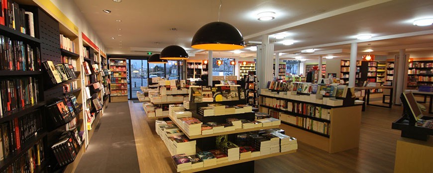 Eclairage services et librairies