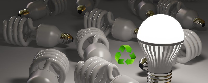 Éclairage LED : comment bien recycler des ampoules LED en fin de vie ?