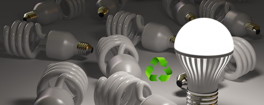 Éclairage LED : comment bien recycler des ampoules LED en fin de