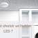 Appliques LED : Comment choisir un hublot LED ?