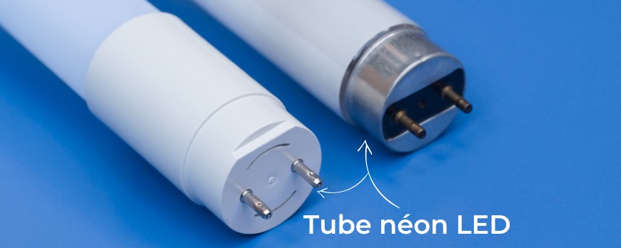 Pourquoi s’équiper de tubes néon LED ?